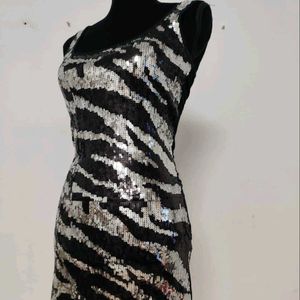 Sequin Party Dress