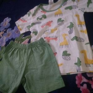 Baby Boy Summer 🌞⛱️ Suits Set