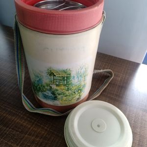 Milton Tiffin With 4 Steel Container