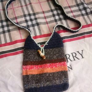 Crochet Bag