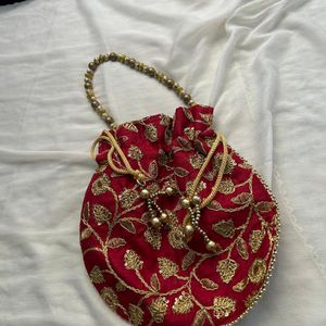 Ethnic Hand Bag