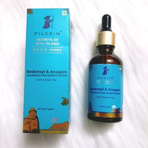 Pilgrim Redensyl & Anagain Hair Growth Serum ❤️