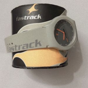 Fastrek Watch Grey