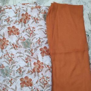 Trendy Thread Fabric/Suit Set