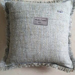 New Handmade Embroidery Cushion Cover Only.