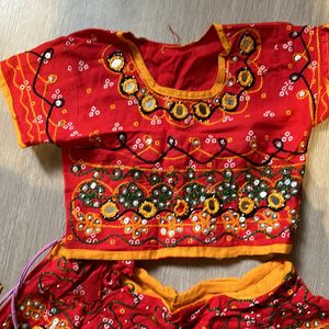 Rajasthani Lehenga