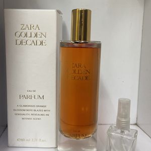 Zara golden decade 10 ml sample