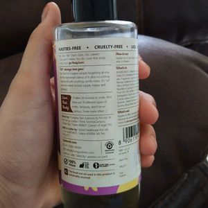 PLUM VANILLA VIBES BODY OIL