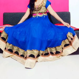 Anarkali Suit