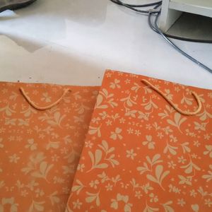 Set Of 2 Gift Bags