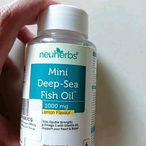 Neuherbs Fish Oil