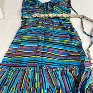 Halter Dress