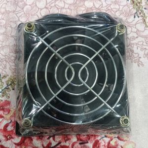 PGSA2Z Enhanced Cooling Solution: 80mm AC Plug Fan