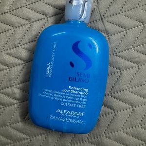Alfaparf Milano Imported Shampoo For Curly Hair