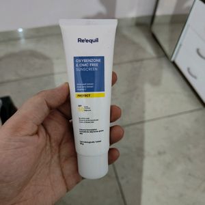 Re'equil Sunscreen