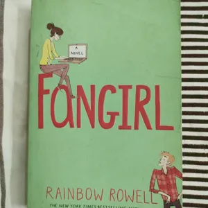 Fangirl By Rainbow Rowell