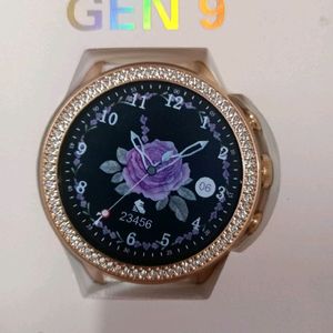 Gen-9 Smart Watch For Women And Girls ⌚