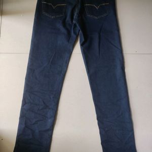 Versace Slim Fit Jeans