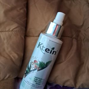 Krein- Natural Hair Hear Protection Spray.