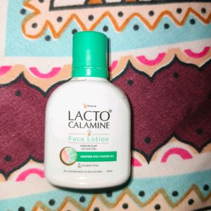 Lacto Calamine Face Lotion