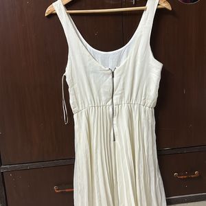 Offwhite Branded Dress