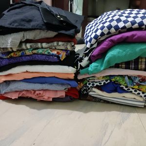 30 Piece Korean Imported Top All Unused