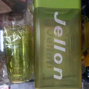 JELON PLASTIC JUG