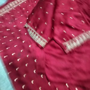 Beautiful Full Work Saree