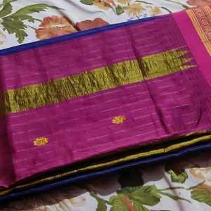 Traditional Sari