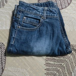 Girls Short Jeans