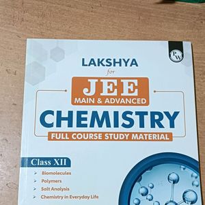 physics Wallah Class 12th JEE Chemistry Module