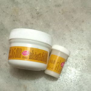 Nature Essence Glowing Gold Facial Kit With Combo