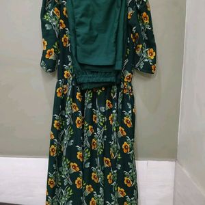 Nayra Cut Kurti Set