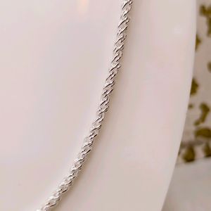 Pure Silver Chain