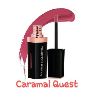 2 MANISH MALHOTRA LIQUID MATTE LIPSTICK