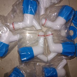 PVC Plastic Bibcock/Water Tap