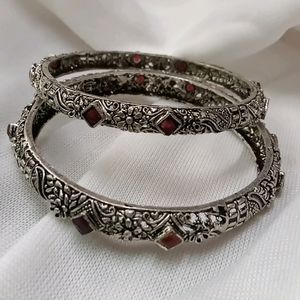 Oxidised Bangles