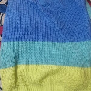 Multicolor Sweatshirt