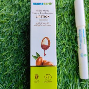 Mamaearth HydraMatte Crayon Transferproof Lipstick