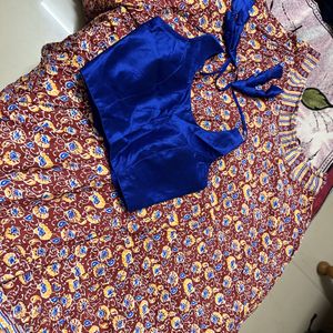 Navratri Multicolour Lehnga