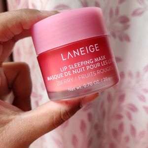 LANEIGE Lip Sleeping Mask - Berry