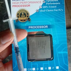 Intel i5 3470 Processor