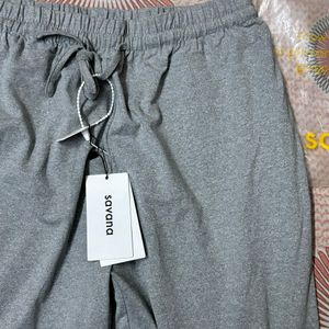 Savana Grey Track Pant