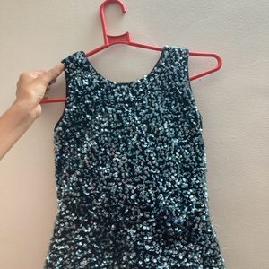 Kids Party Gown