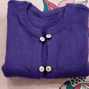 Korean Women's Cardigan