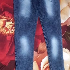 Beautiful Jeans For 8-12 Years Girls