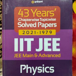 IIT Physics PYQ