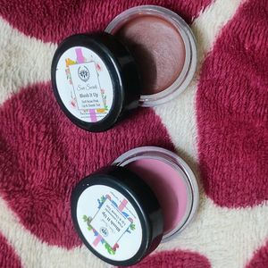 Seer Secrets Blush It Up Lip And Cheek Tint Combo