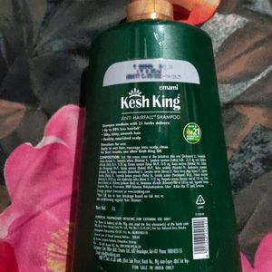 Mai Emani Ka Kesh King Shampoo Sell Kr Rha Hun