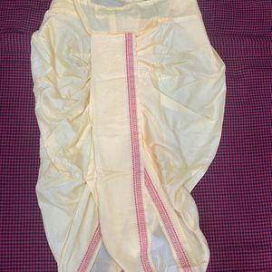 Cotton Readymade Dhoti